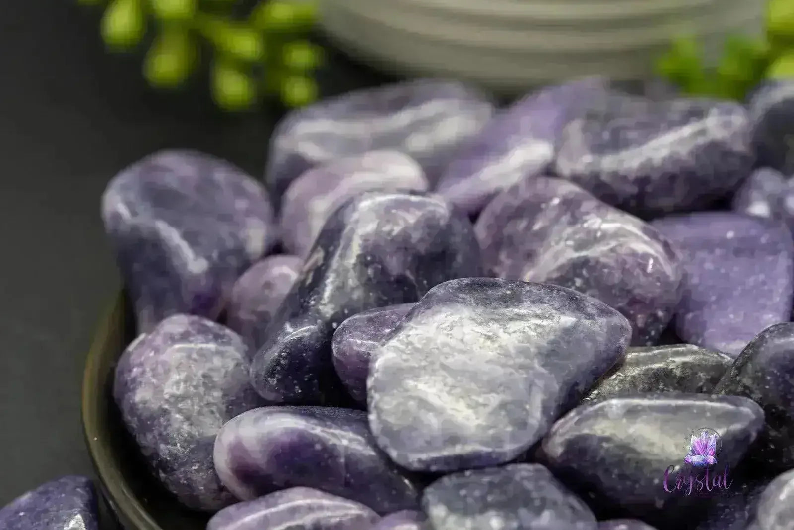 My Crystal Addiction