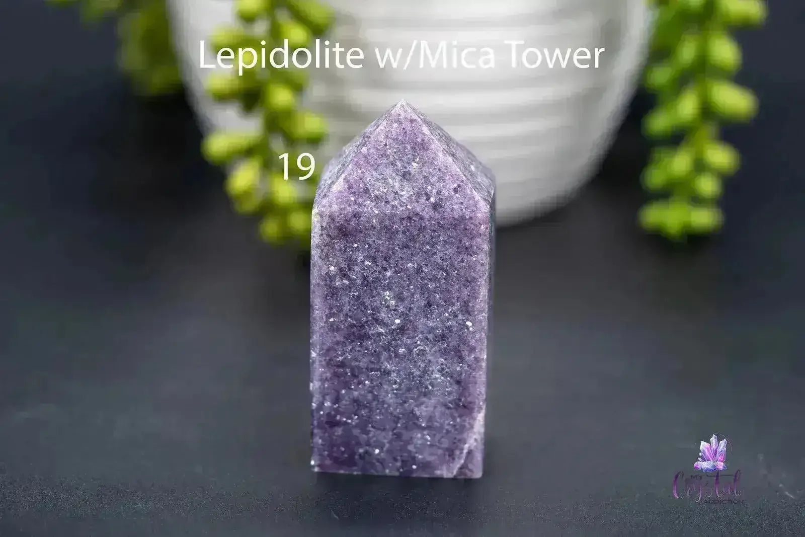 My Crystal Addiction