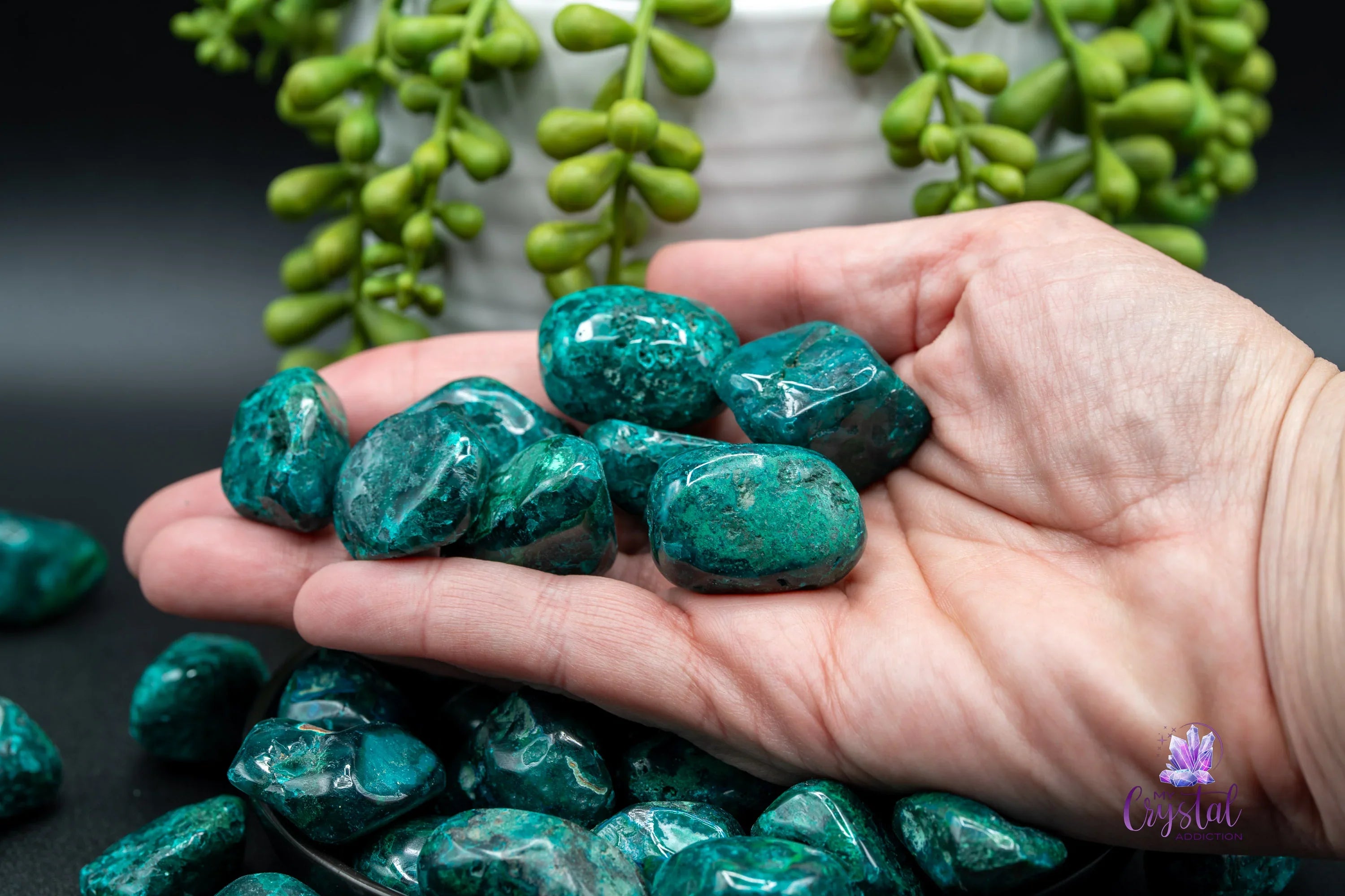 My Crystal Addiction