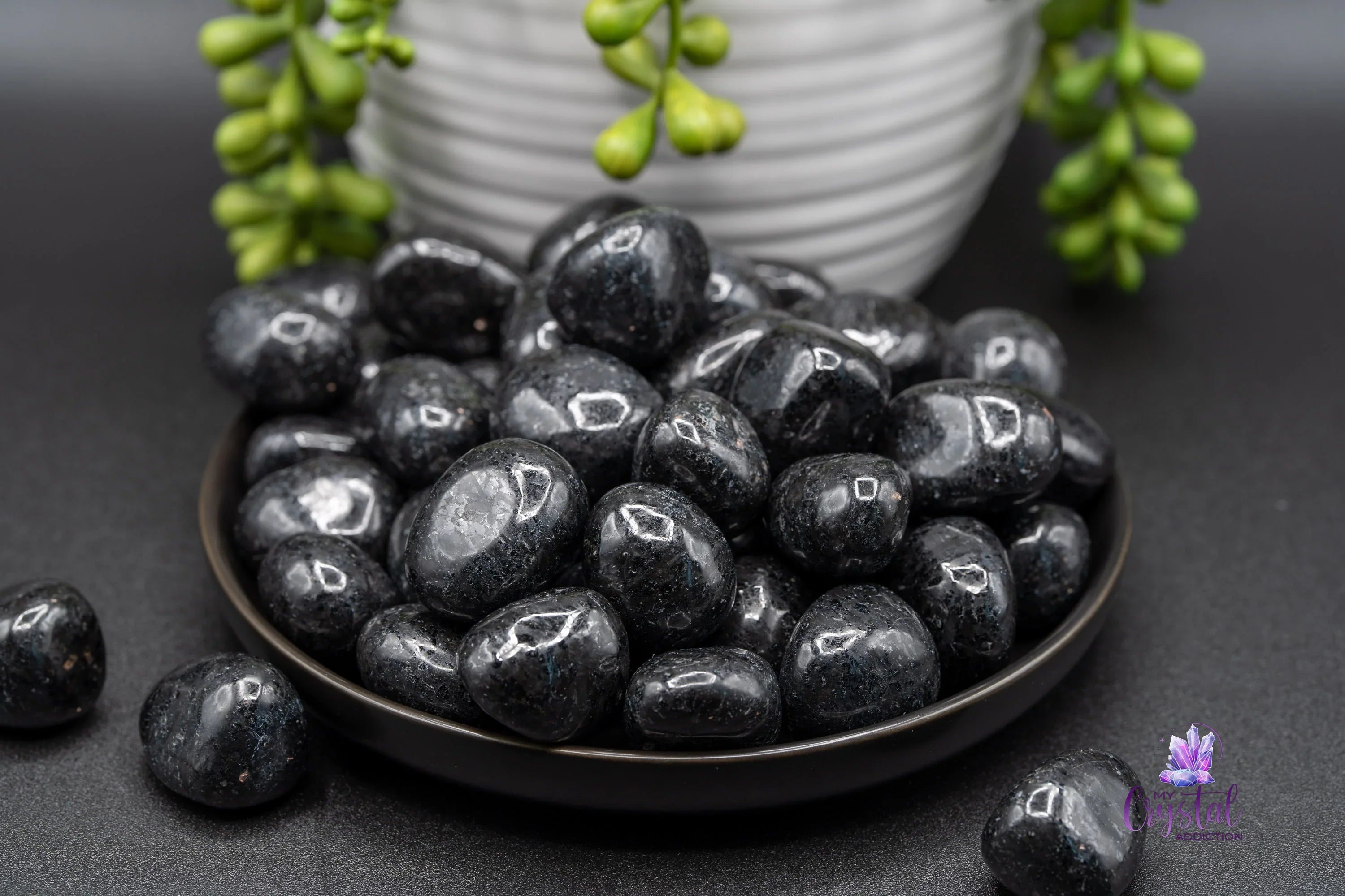 My Crystal Addiction