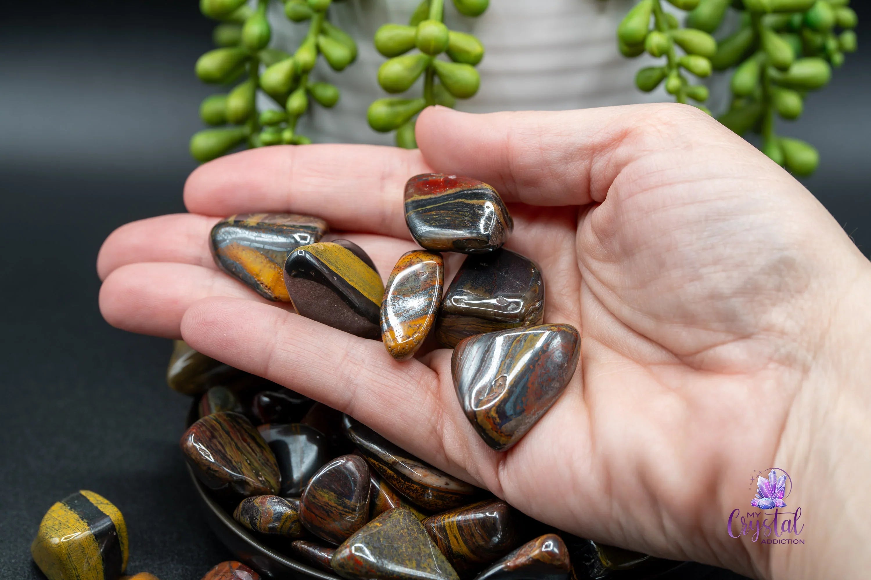 My Crystal Addiction