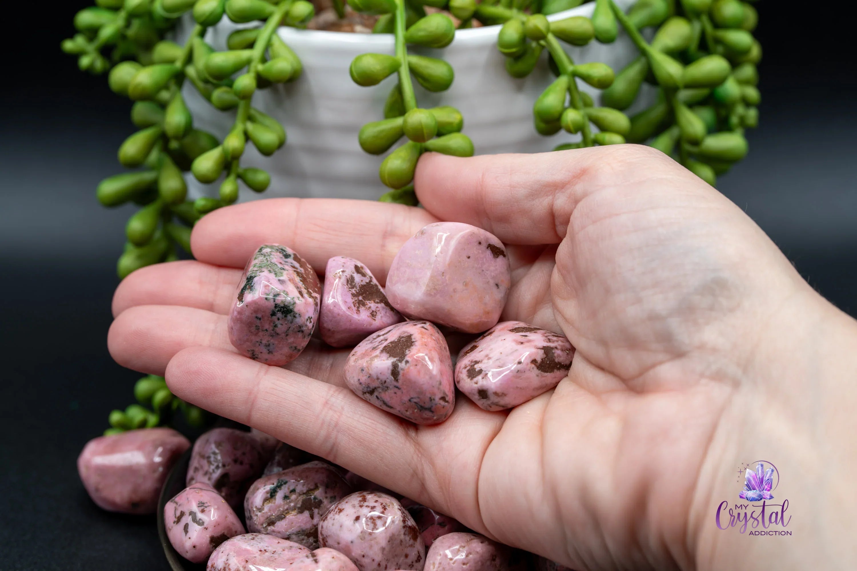 My Crystal Addiction