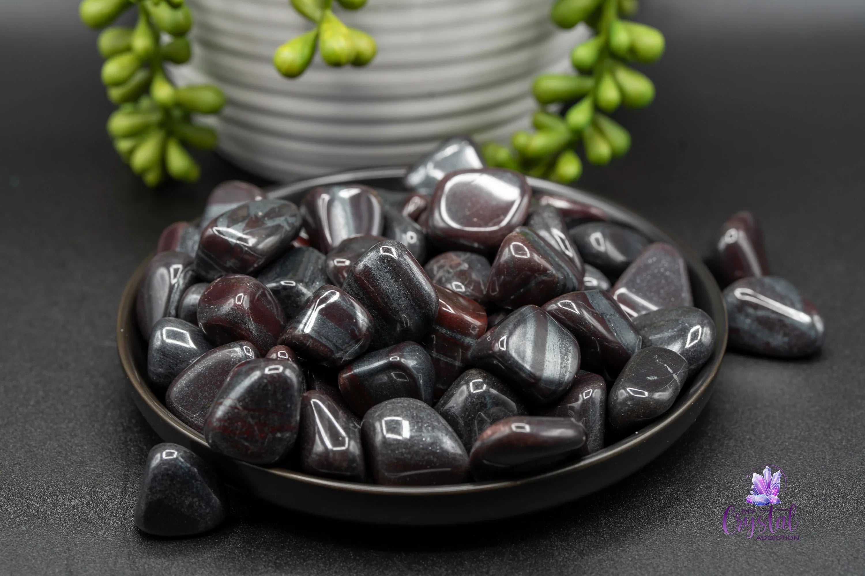 My Crystal Addiction