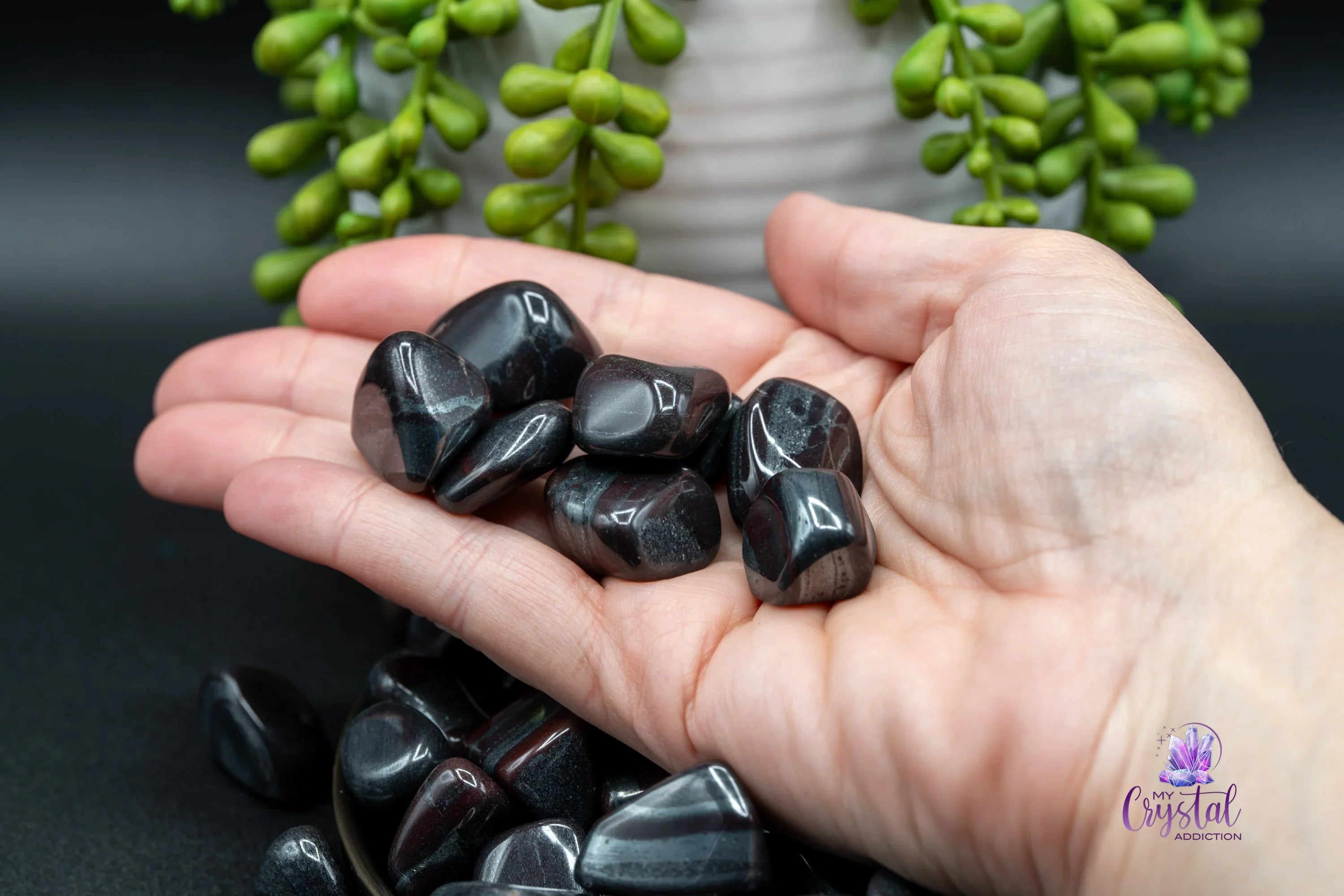 My Crystal Addiction