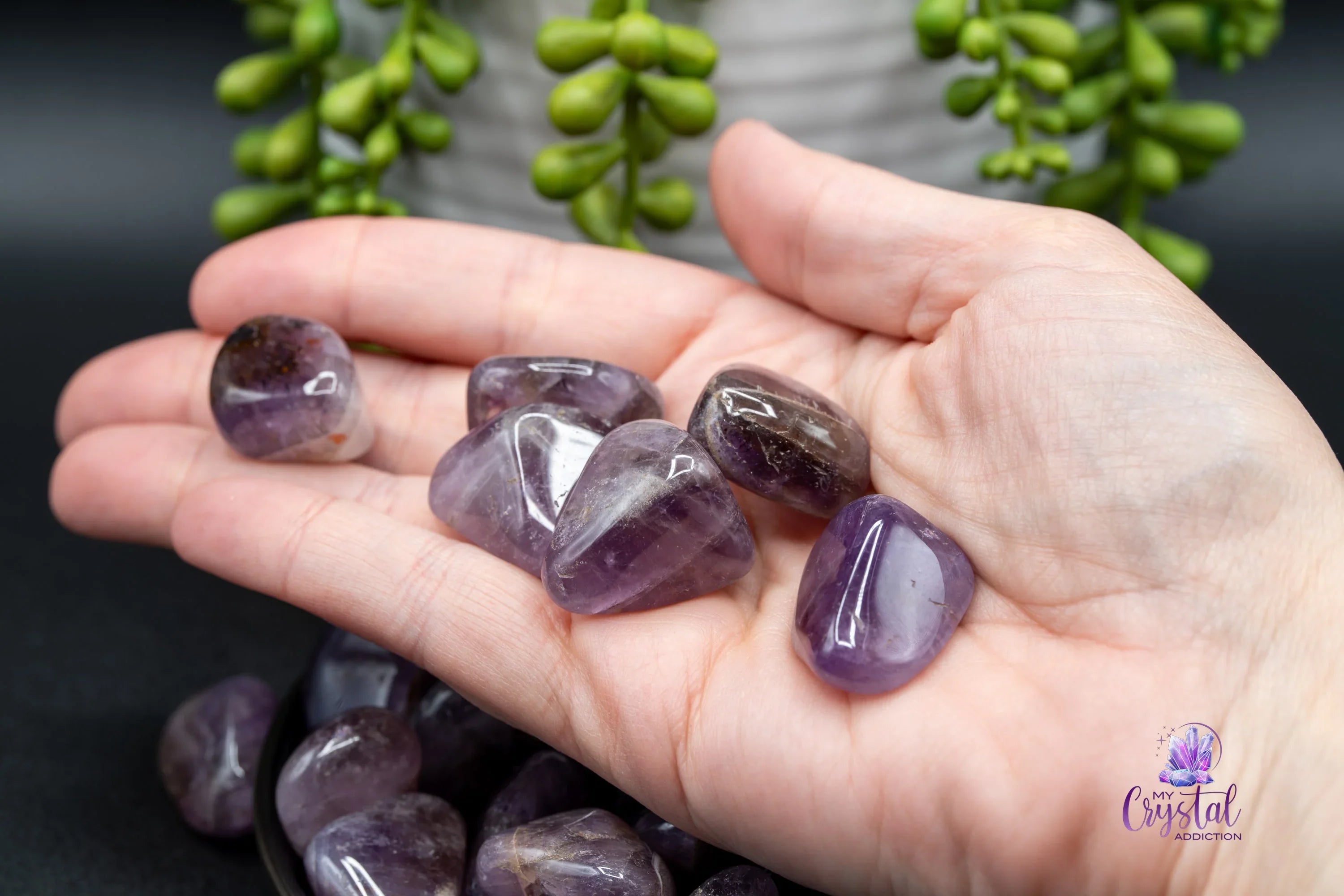 My Crystal Addiction