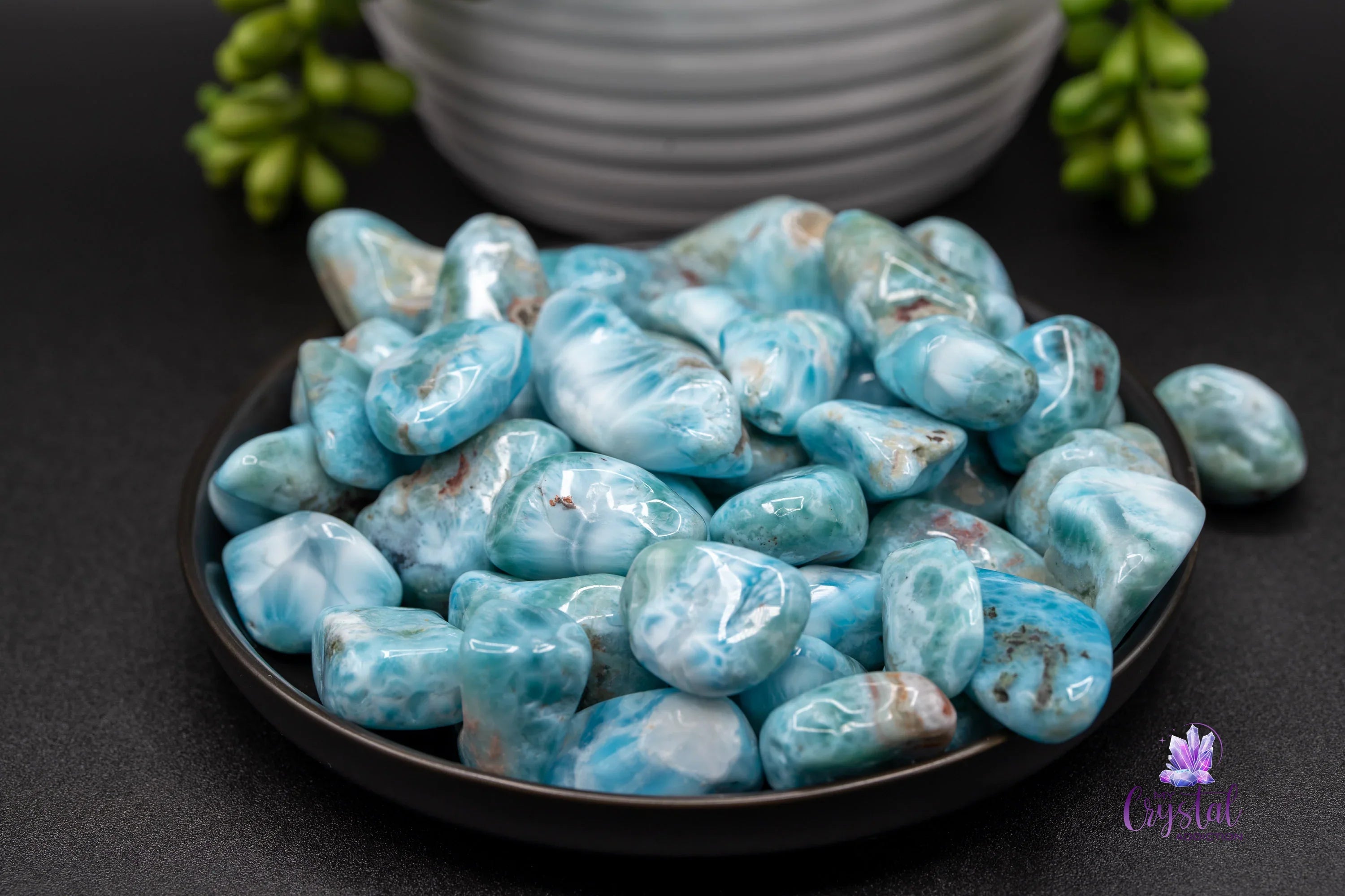 My Crystal Addiction