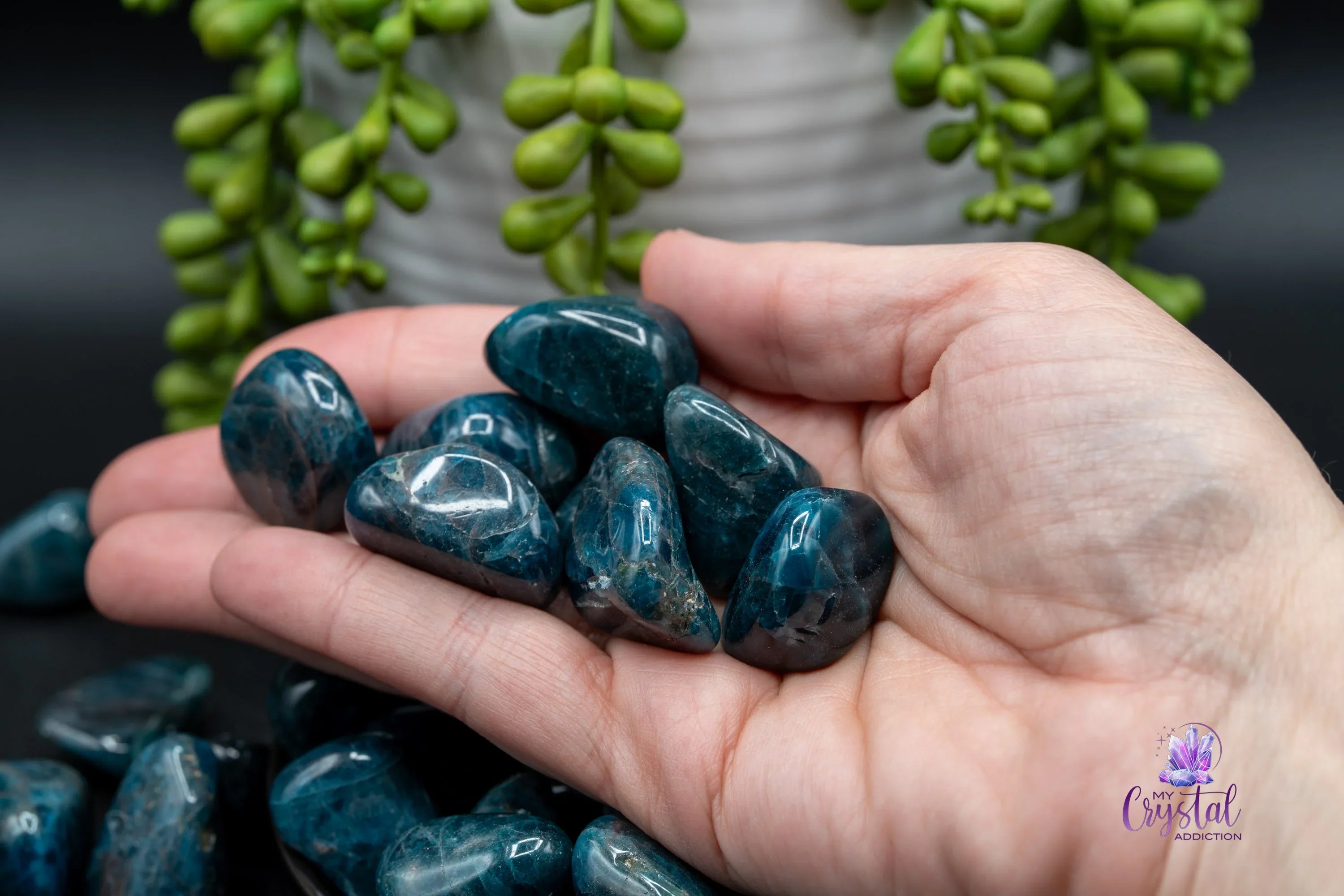 My Crystal Addiction