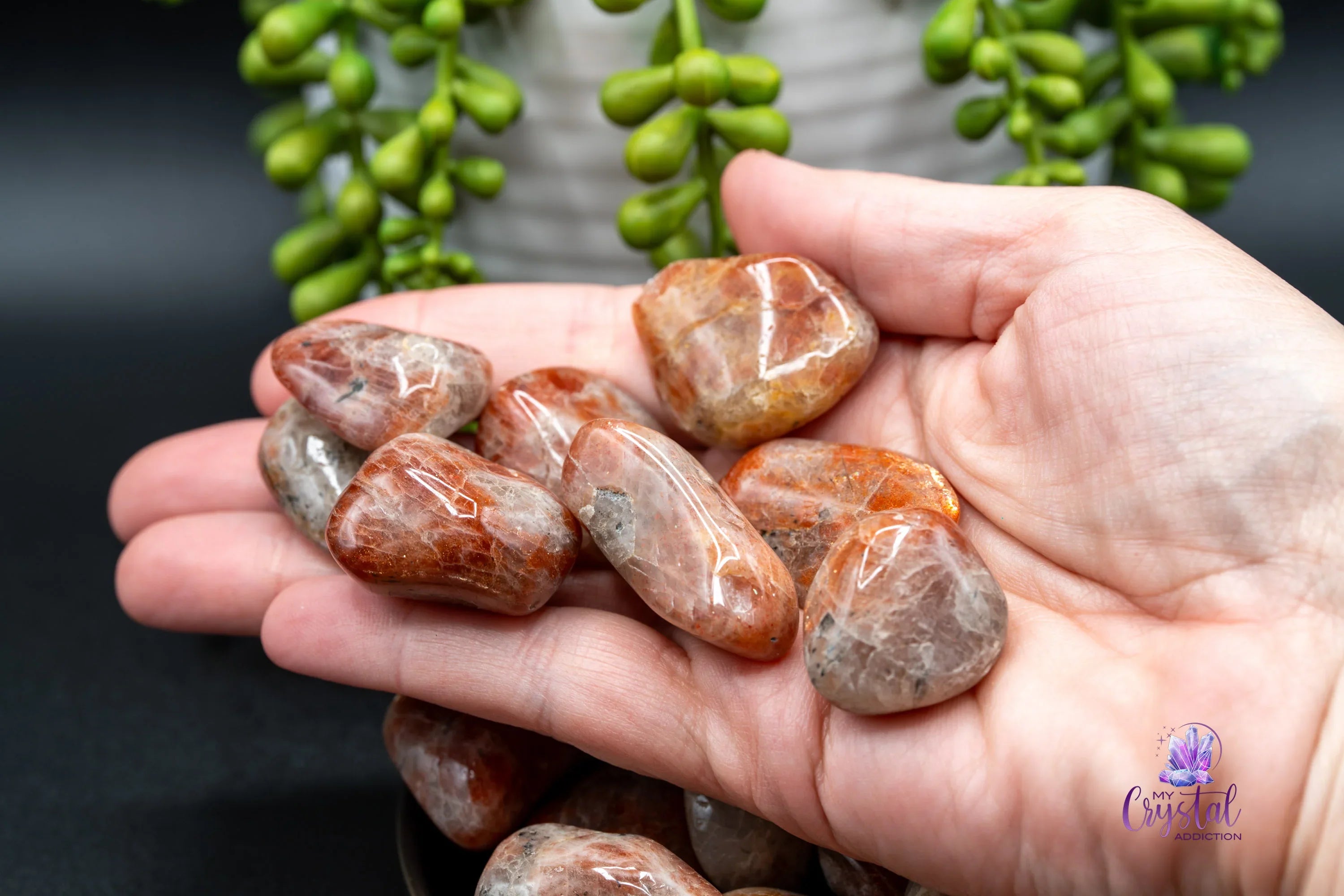 My Crystal Addiction