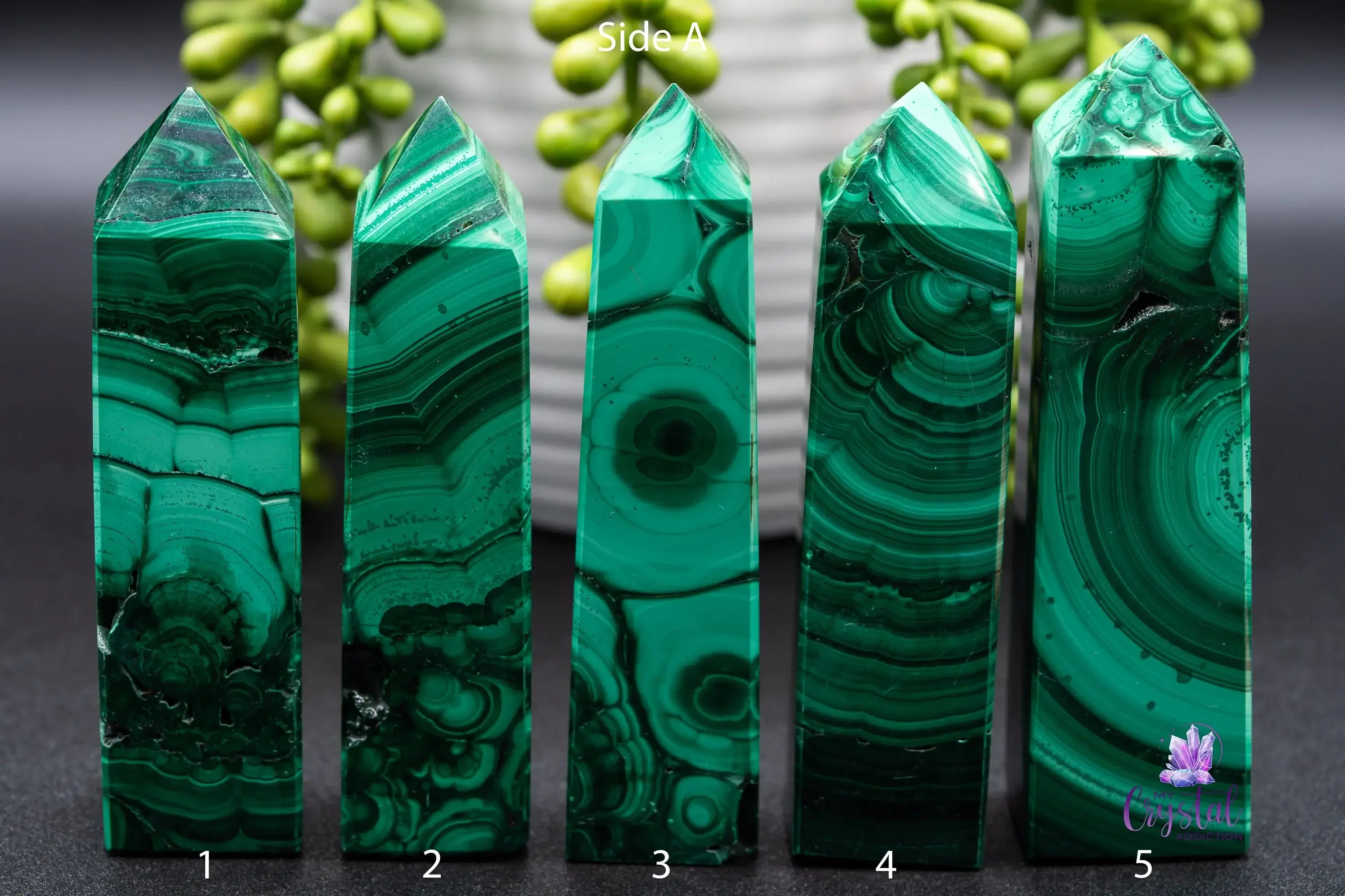 My Crystal Addiction