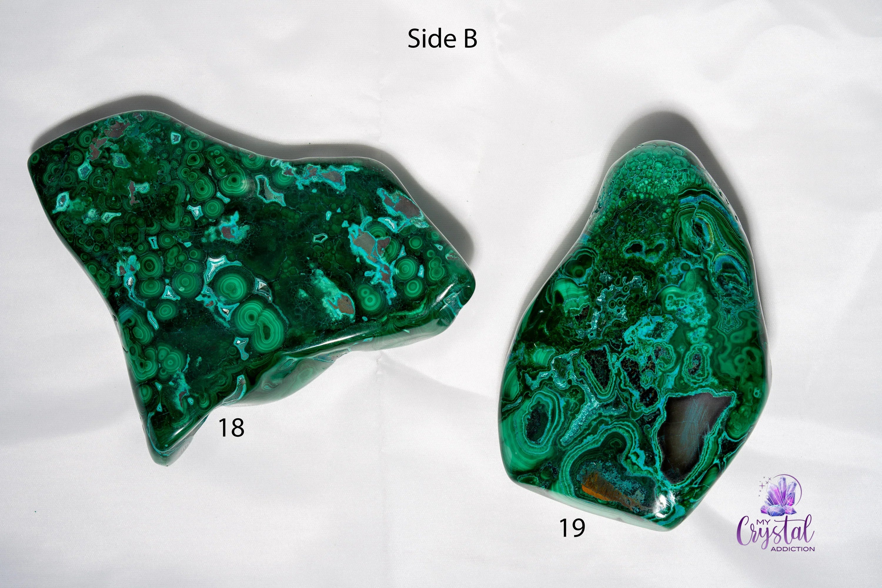 My Crystal Addiction