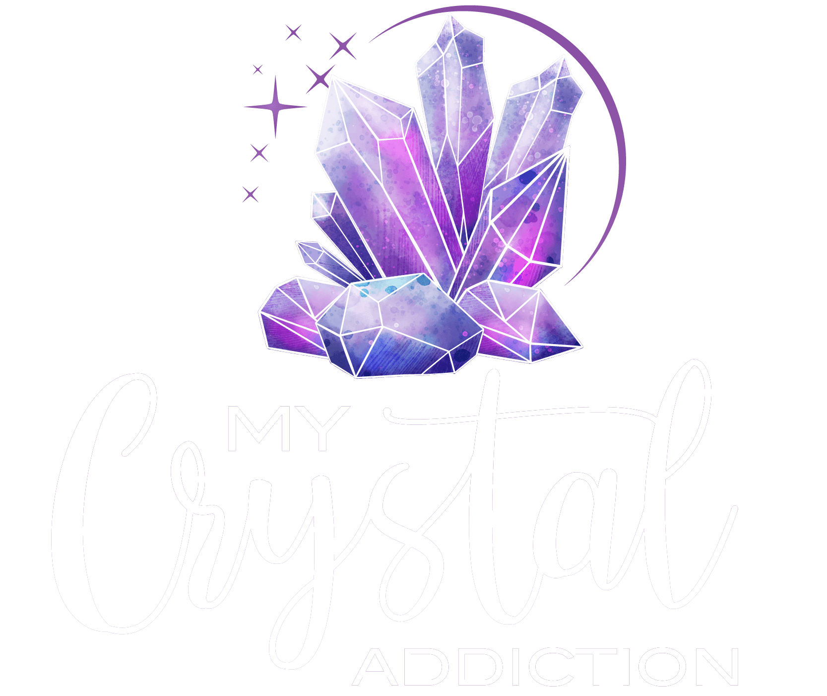 My Crystal Addiction