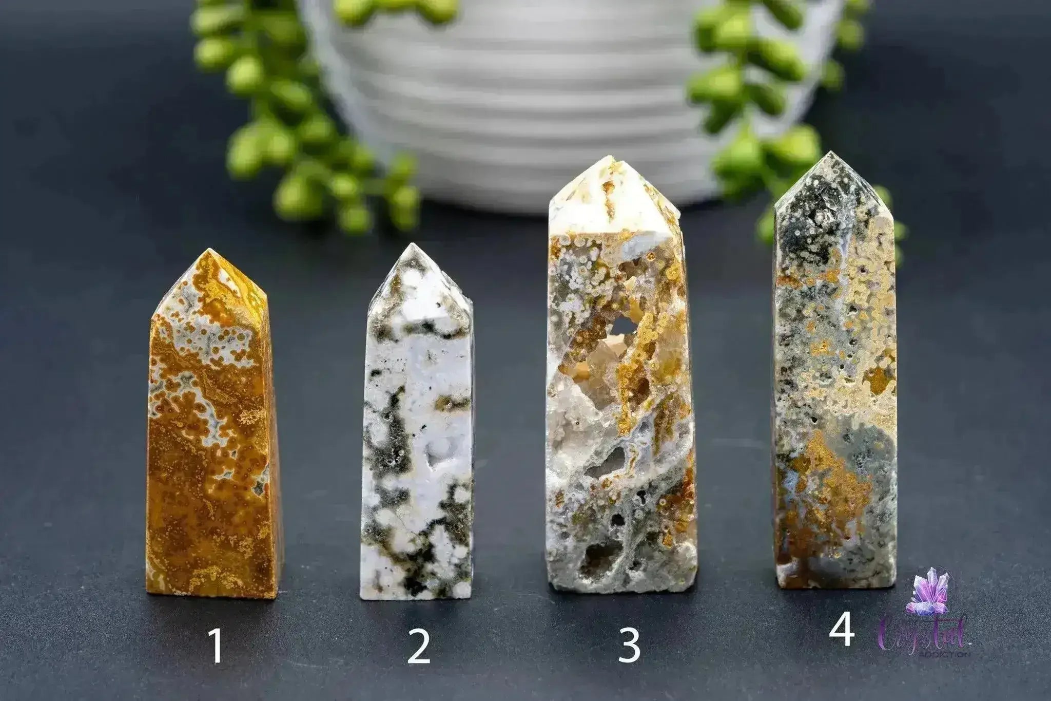 My Crystal Addiction