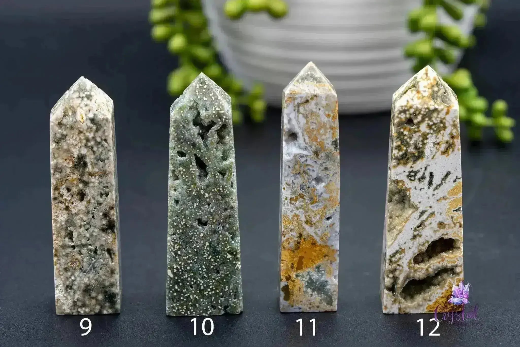 My Crystal Addiction