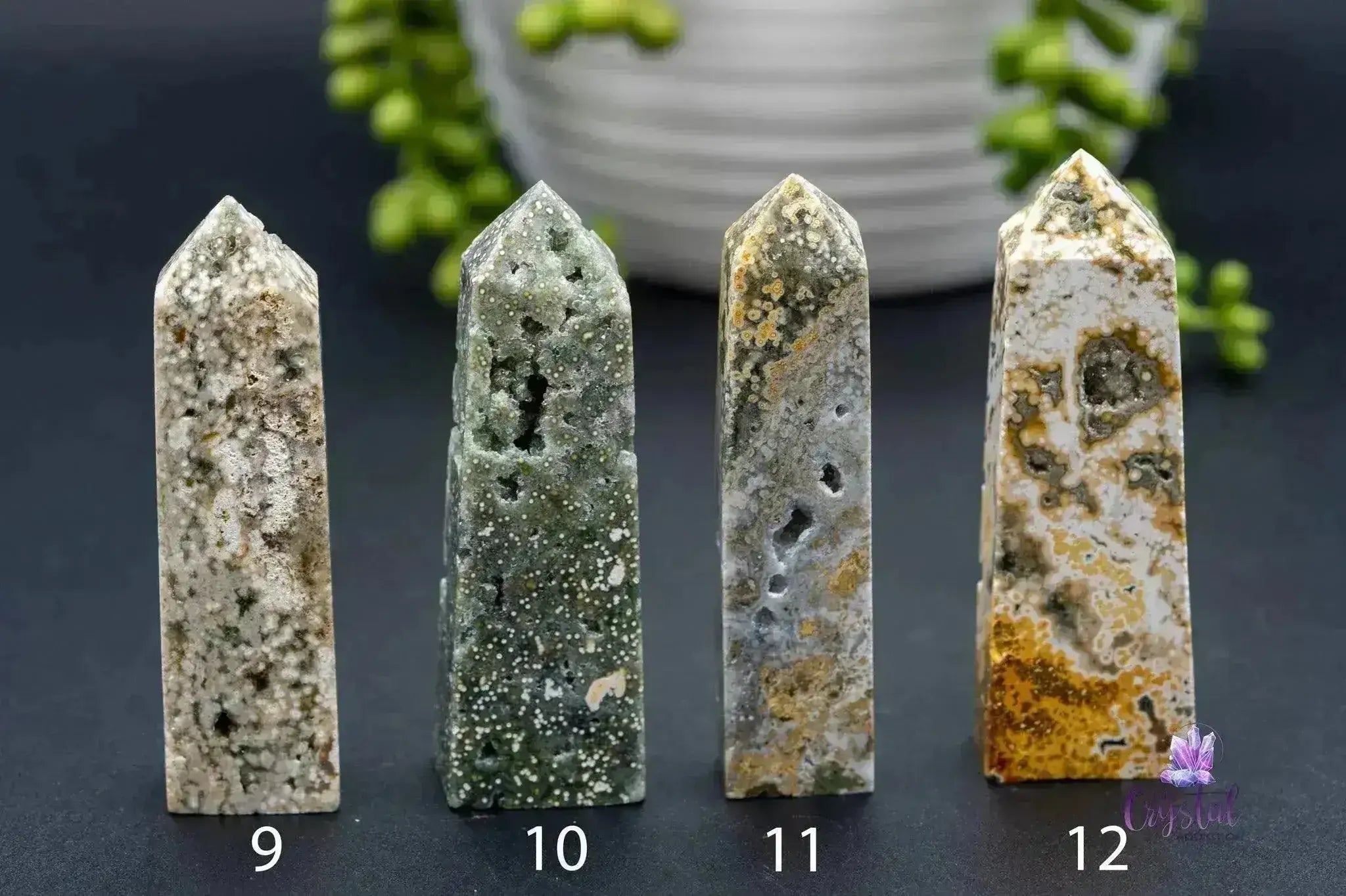 My Crystal Addiction