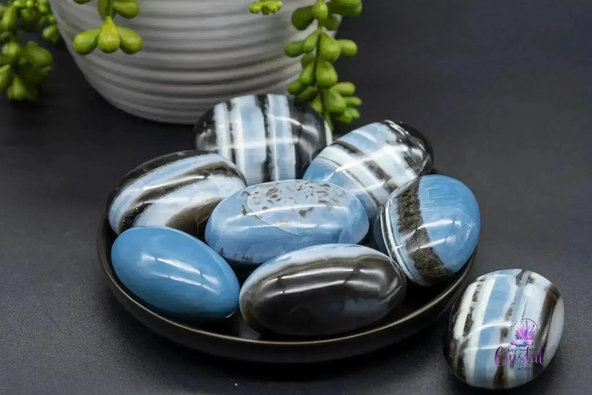 My Crystal Addiction