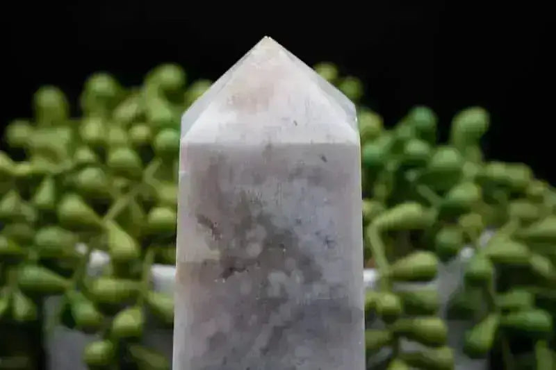 Pink Amethyst Tower 7" - My Crystal Addiction