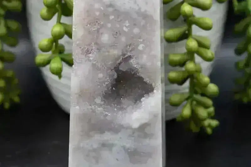 Pink Amethyst Tower 7" - My Crystal Addiction
