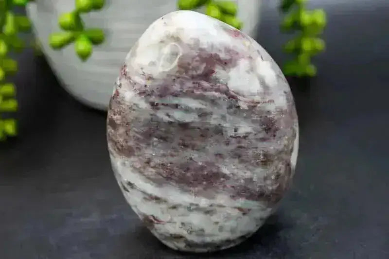 Pink Tourmaline Free-form - My Crystal Addiction