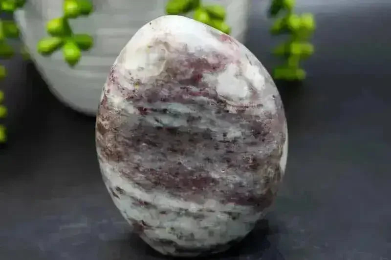 Pink Tourmaline Free-form - My Crystal Addiction