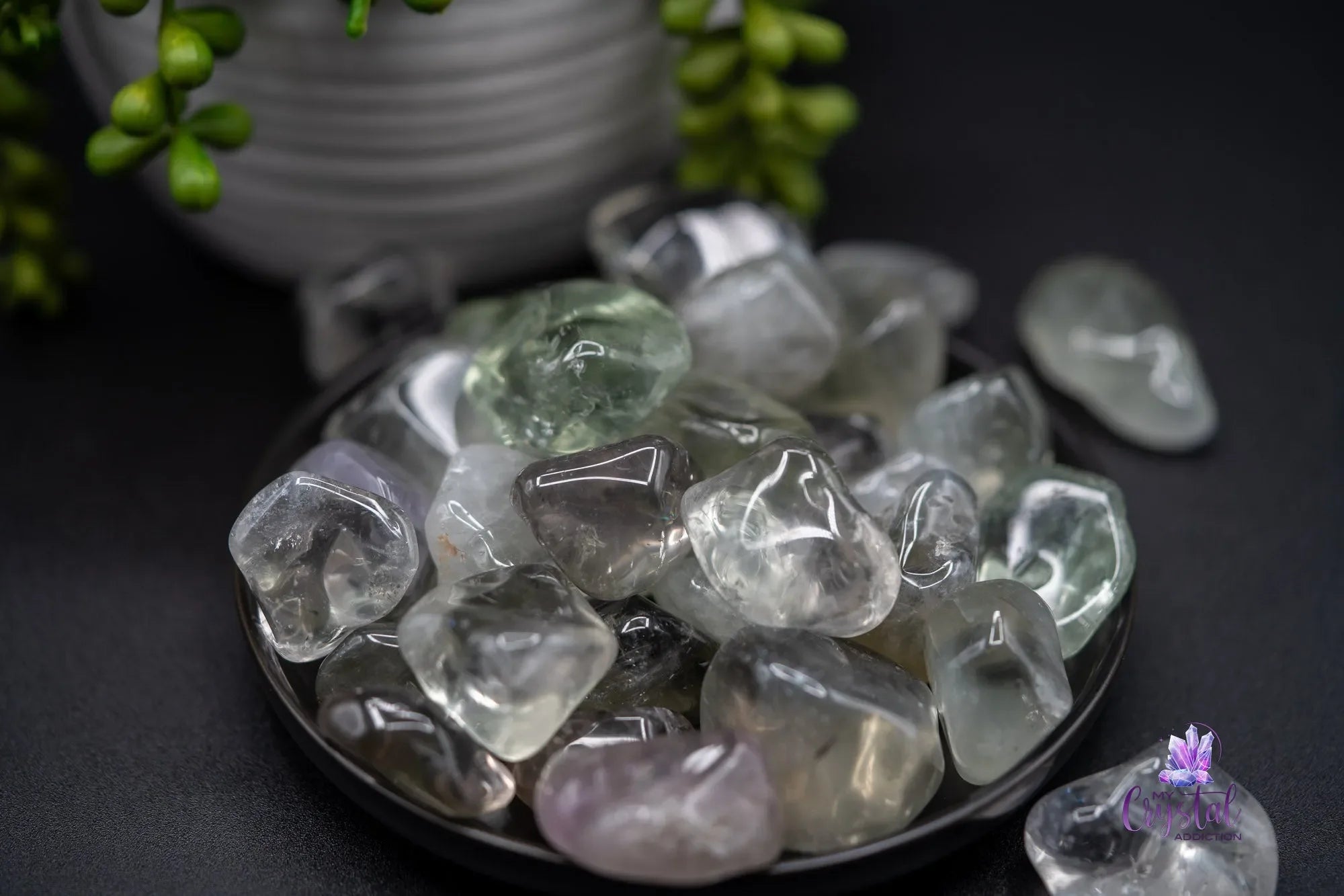 My Crystal Addiction