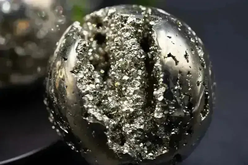 My Crystal Addiction