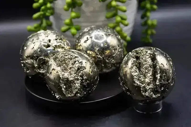 My Crystal Addiction