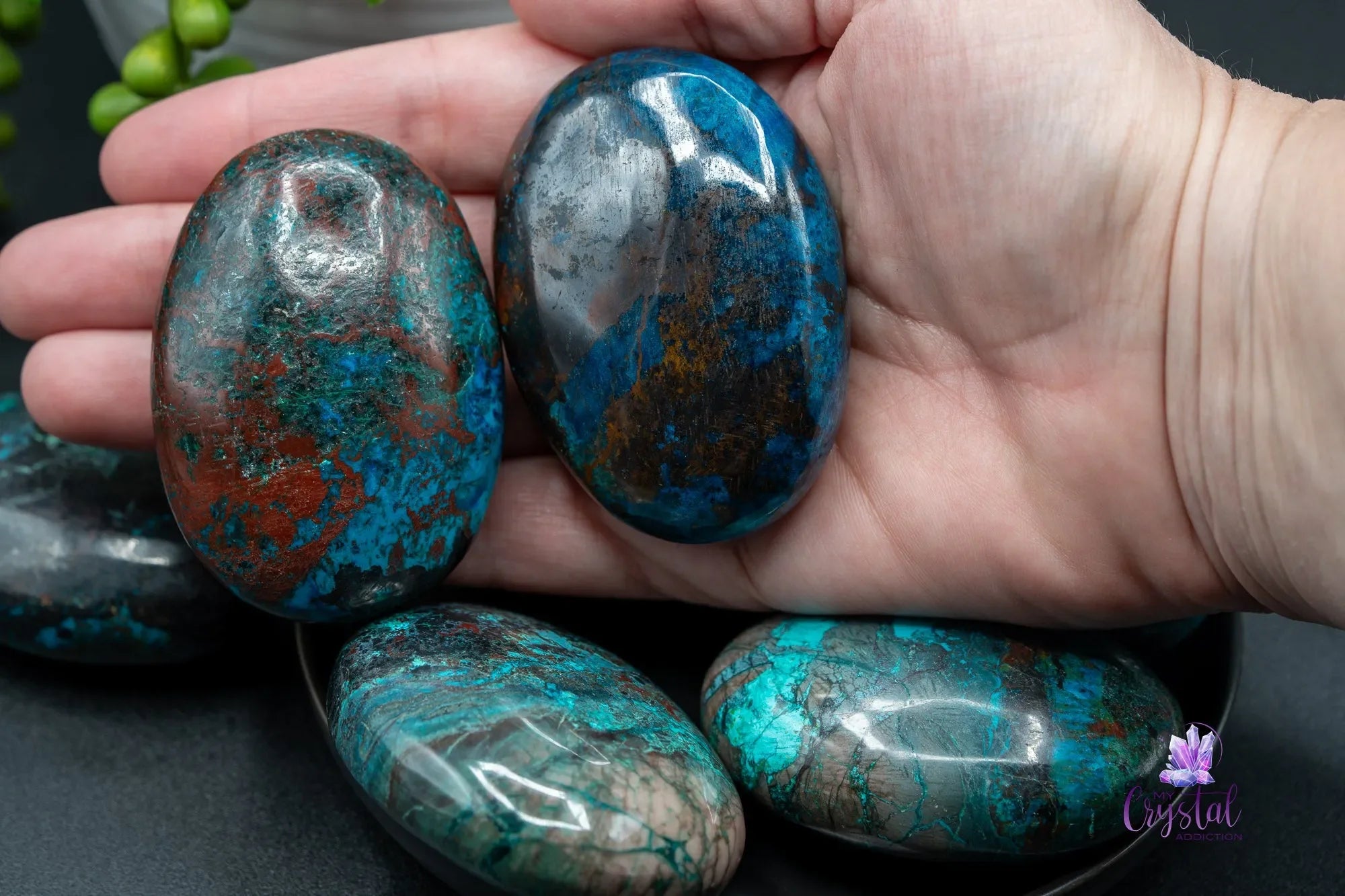 My Crystal Addiction