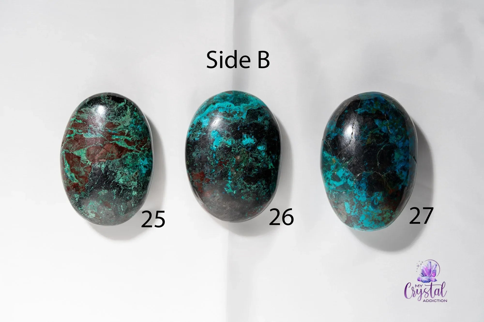 My Crystal Addiction