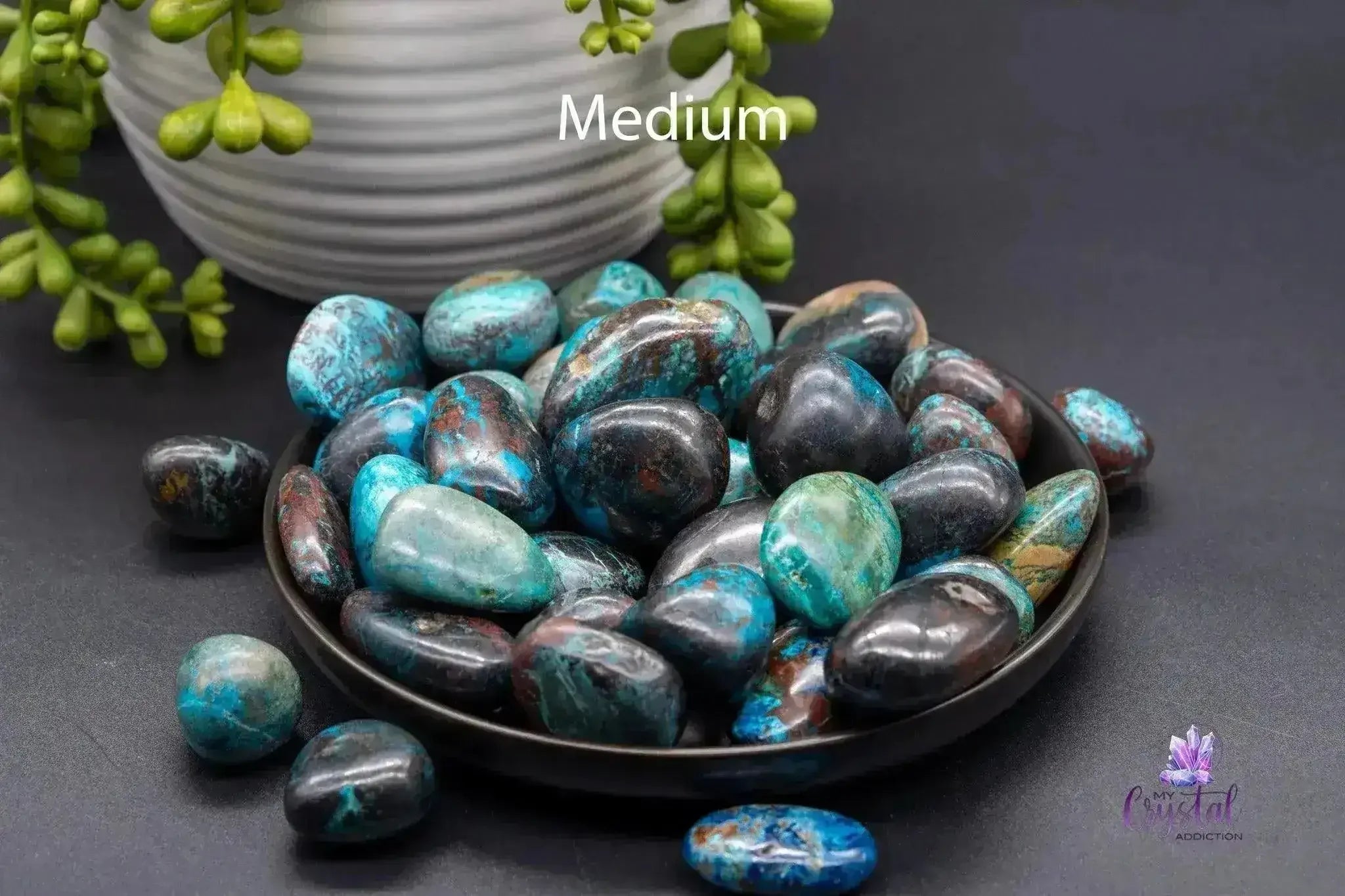 My Crystal Addiction