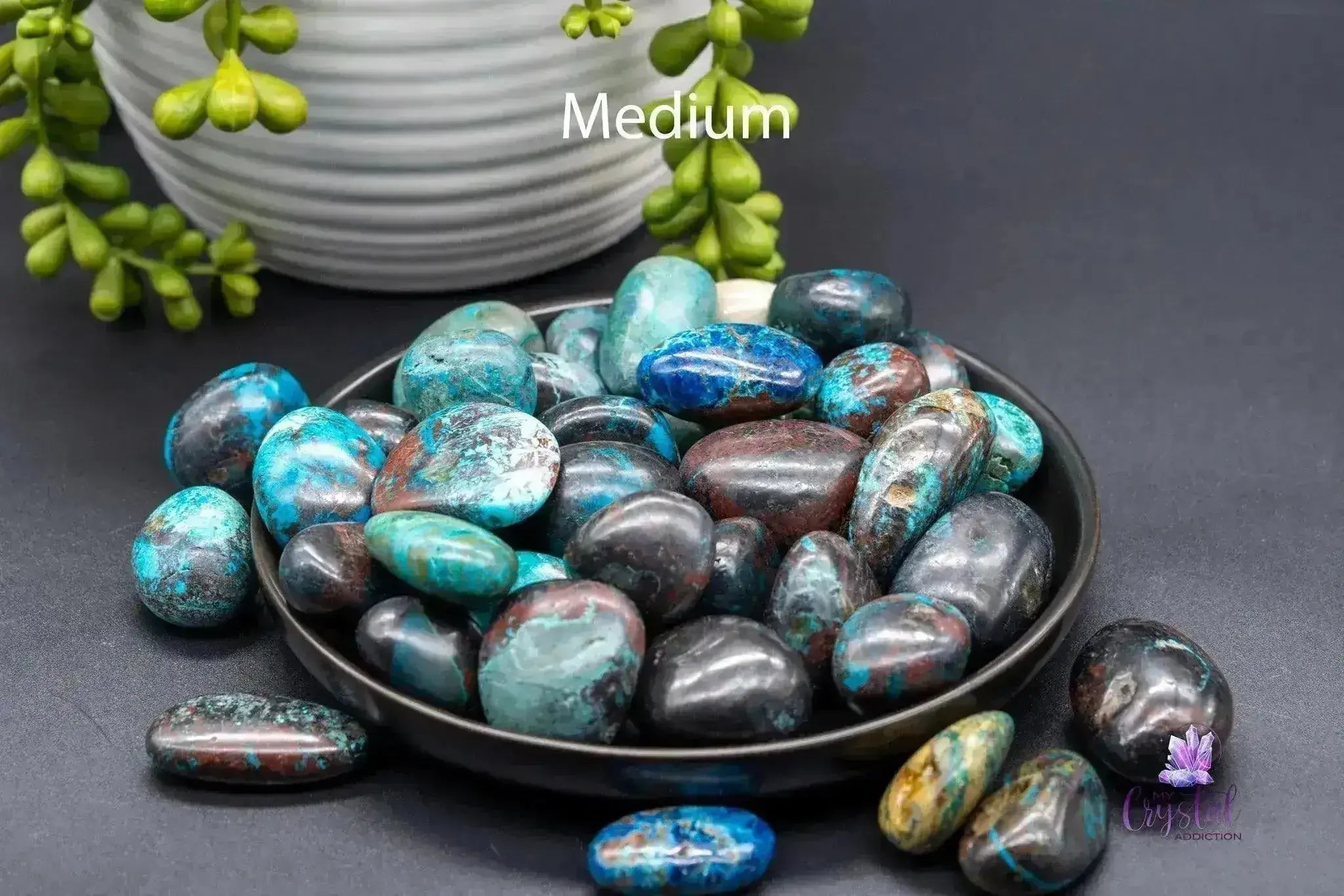 My Crystal Addiction