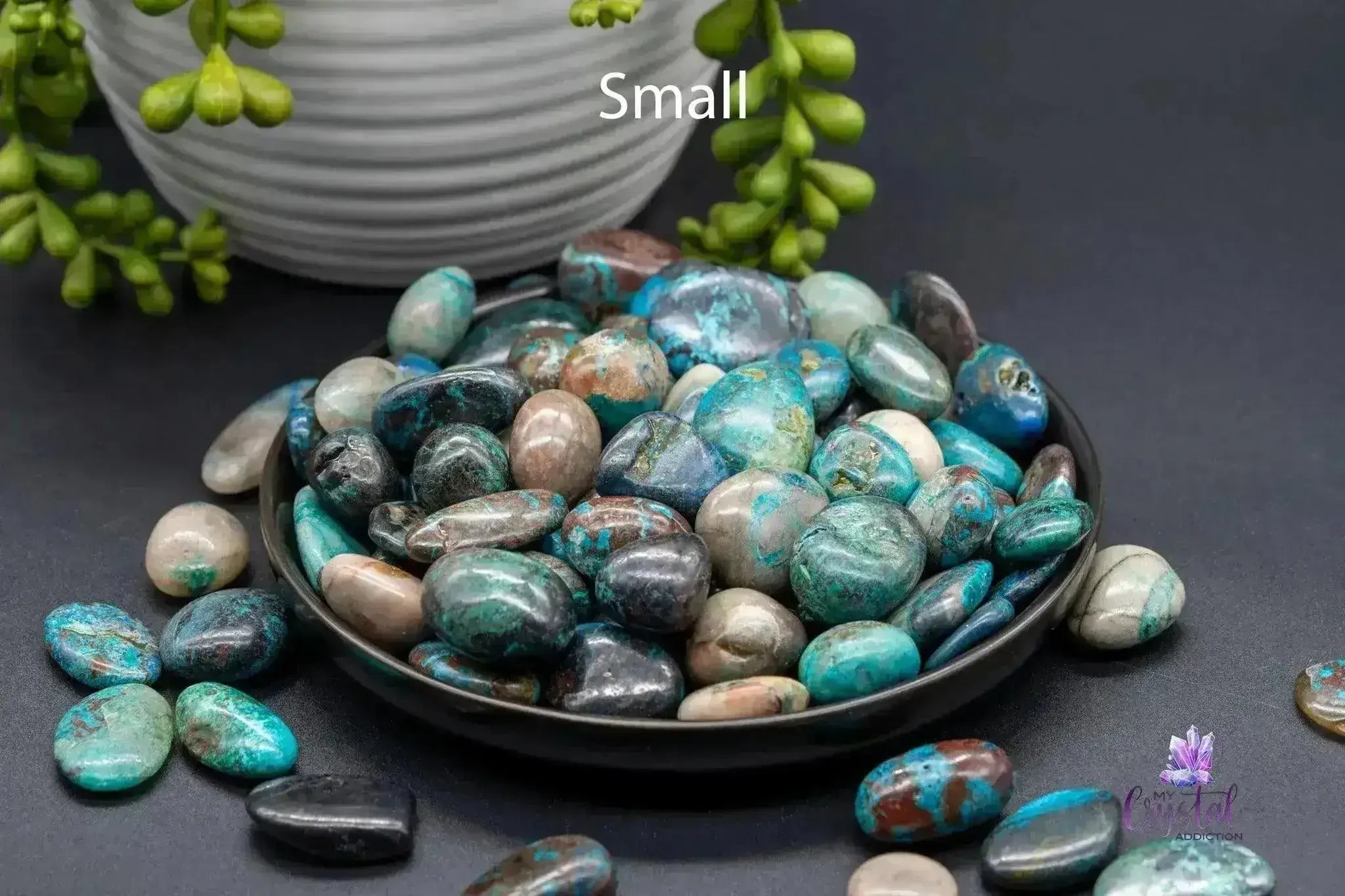 My Crystal Addiction