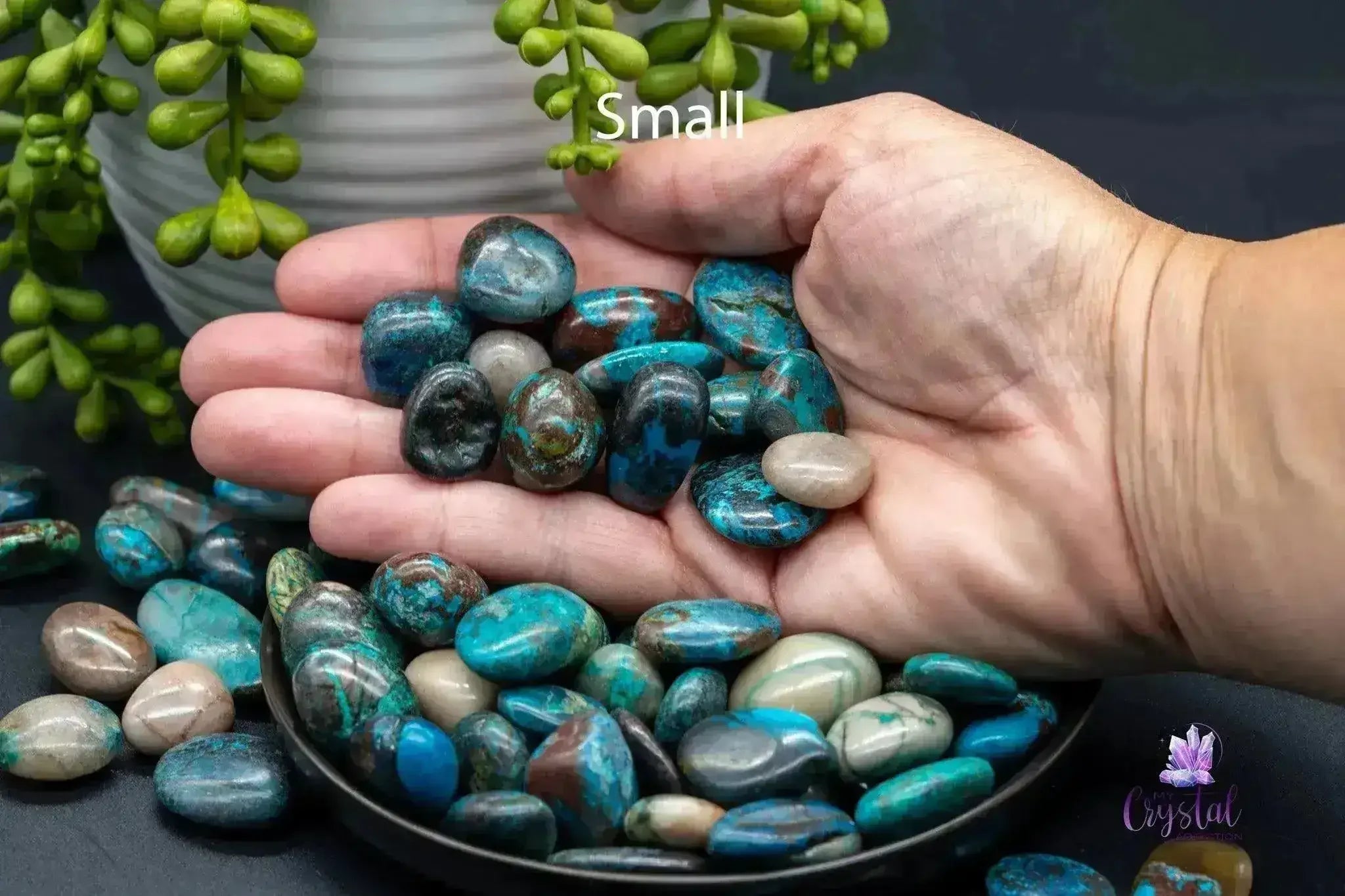 My Crystal Addiction