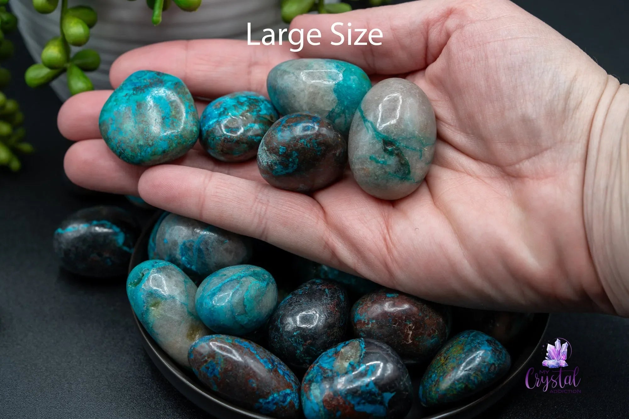 My Crystal Addiction