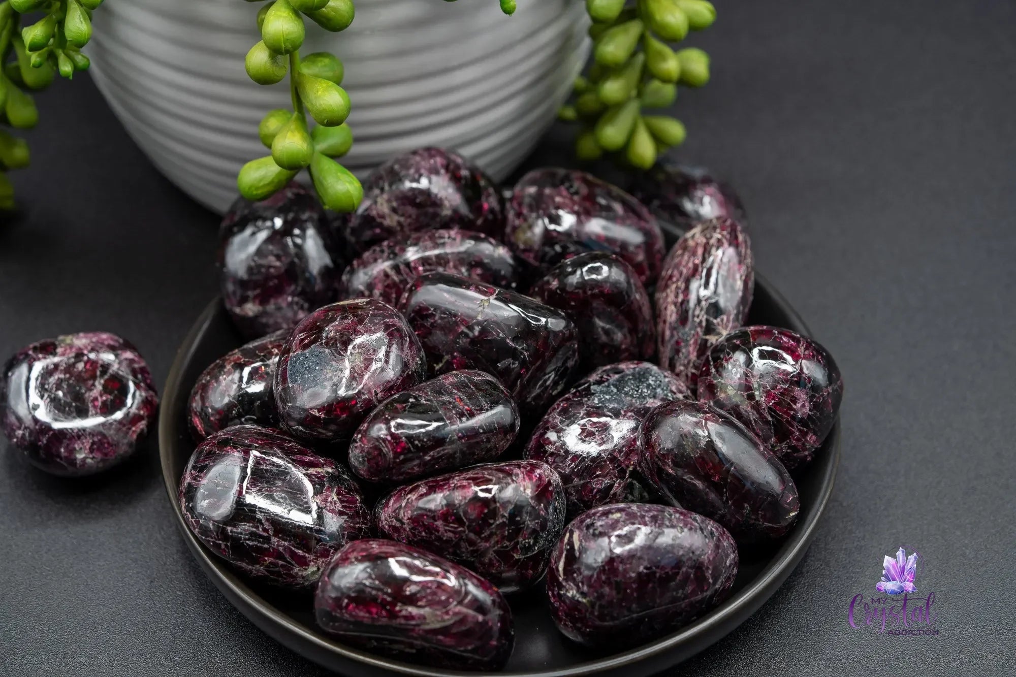 My Crystal Addiction