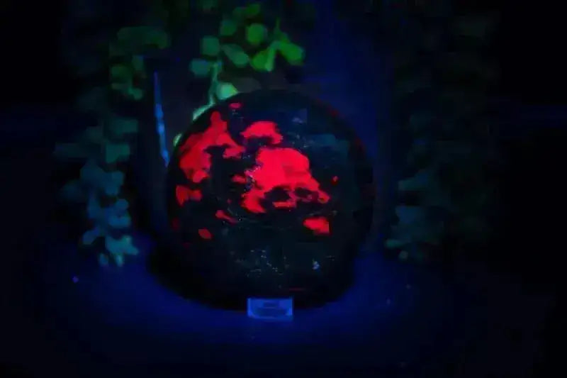 Ruby Emerald Sphere 2.8" - My Crystal Addiction