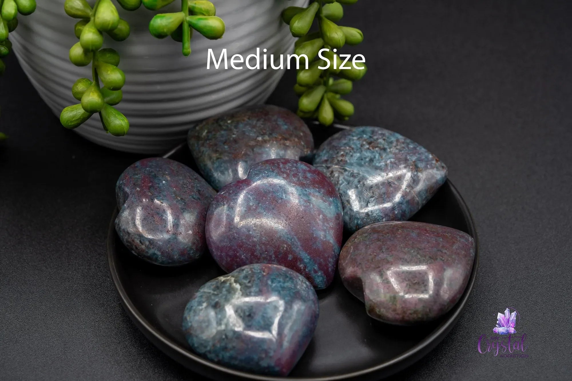 My Crystal Addiction