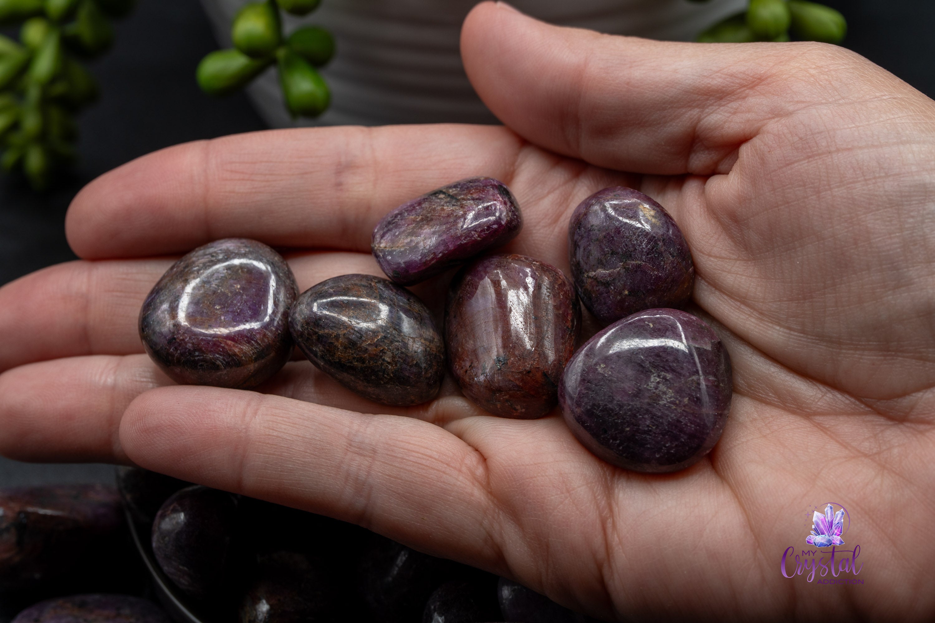 My Crystal Addiction