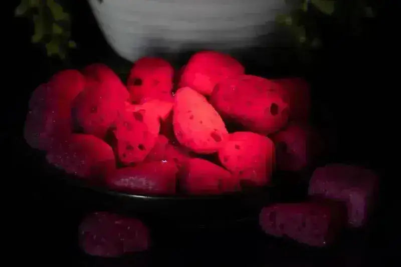 Ruby Tumble - My Crystal Addiction