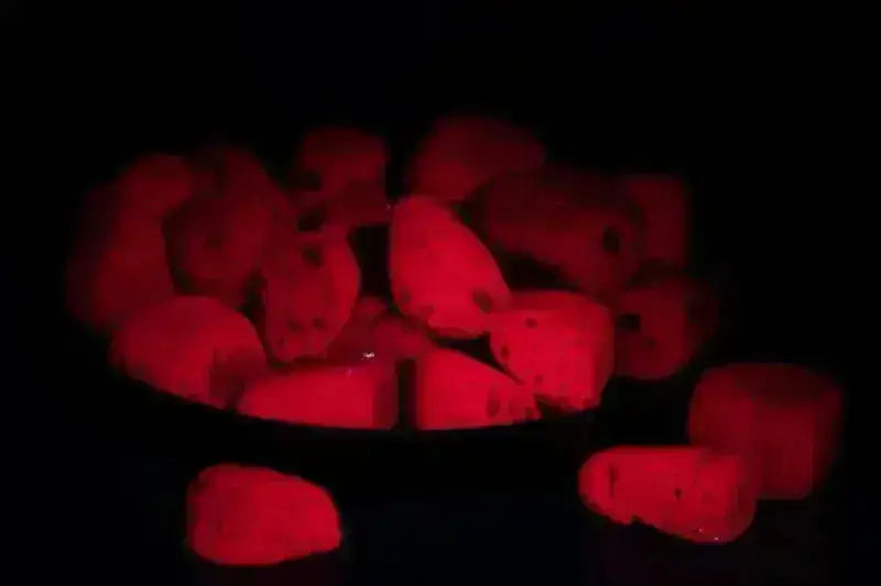 Ruby Tumble - My Crystal Addiction