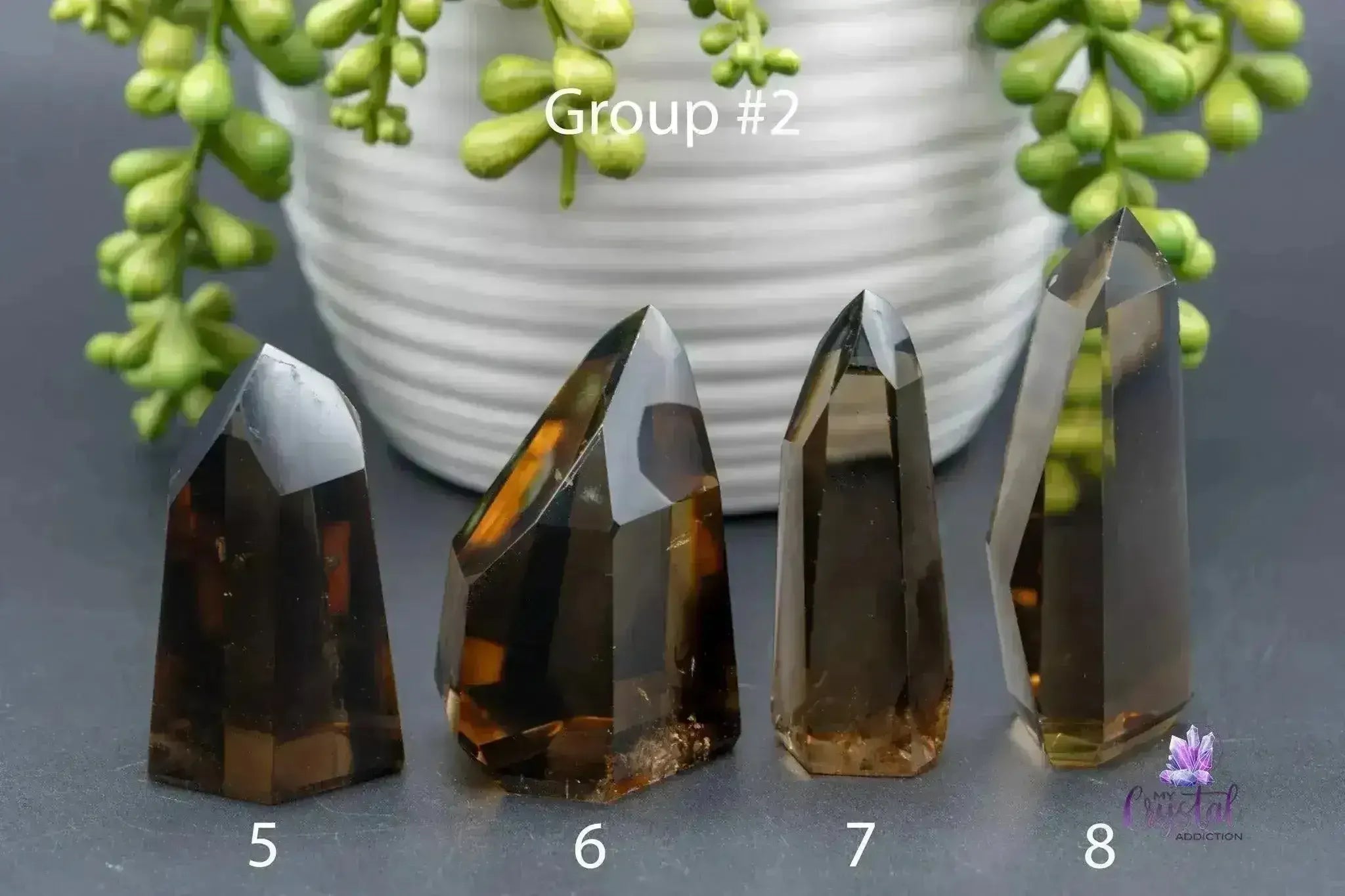 My Crystal Addiction