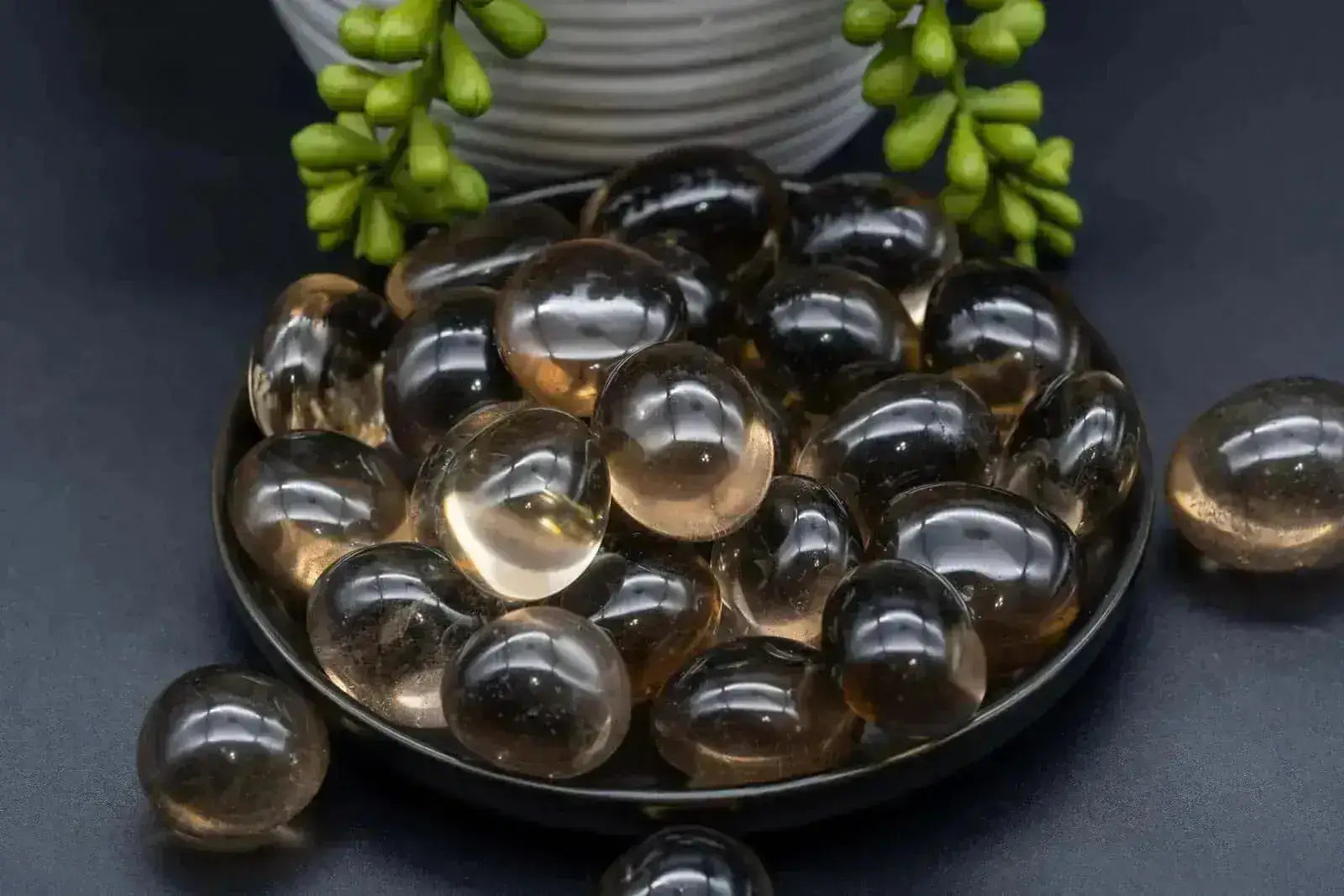 Smoky Quartz Tumble- High Quality - My Crystal Addiction
