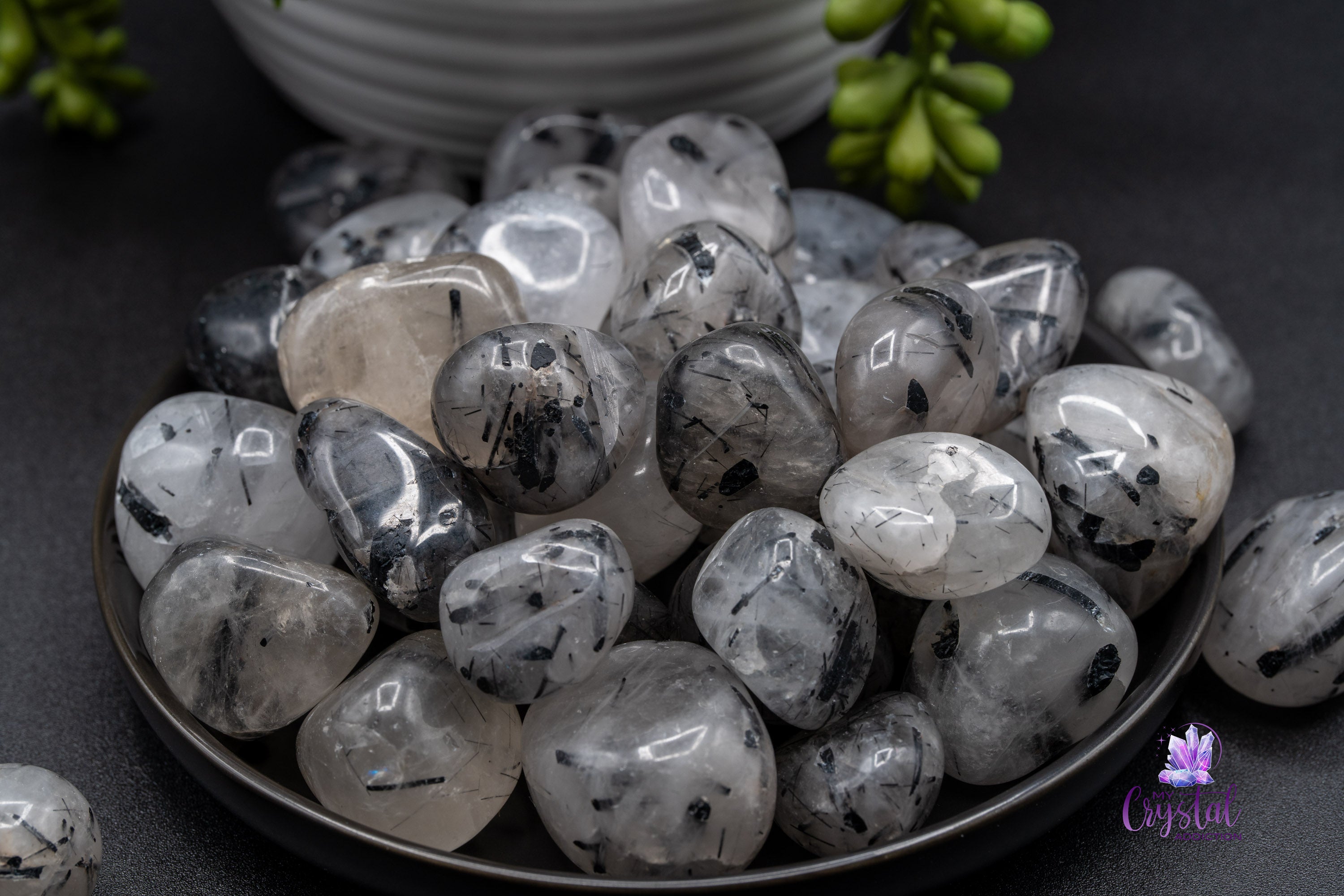 My Crystal Addiction