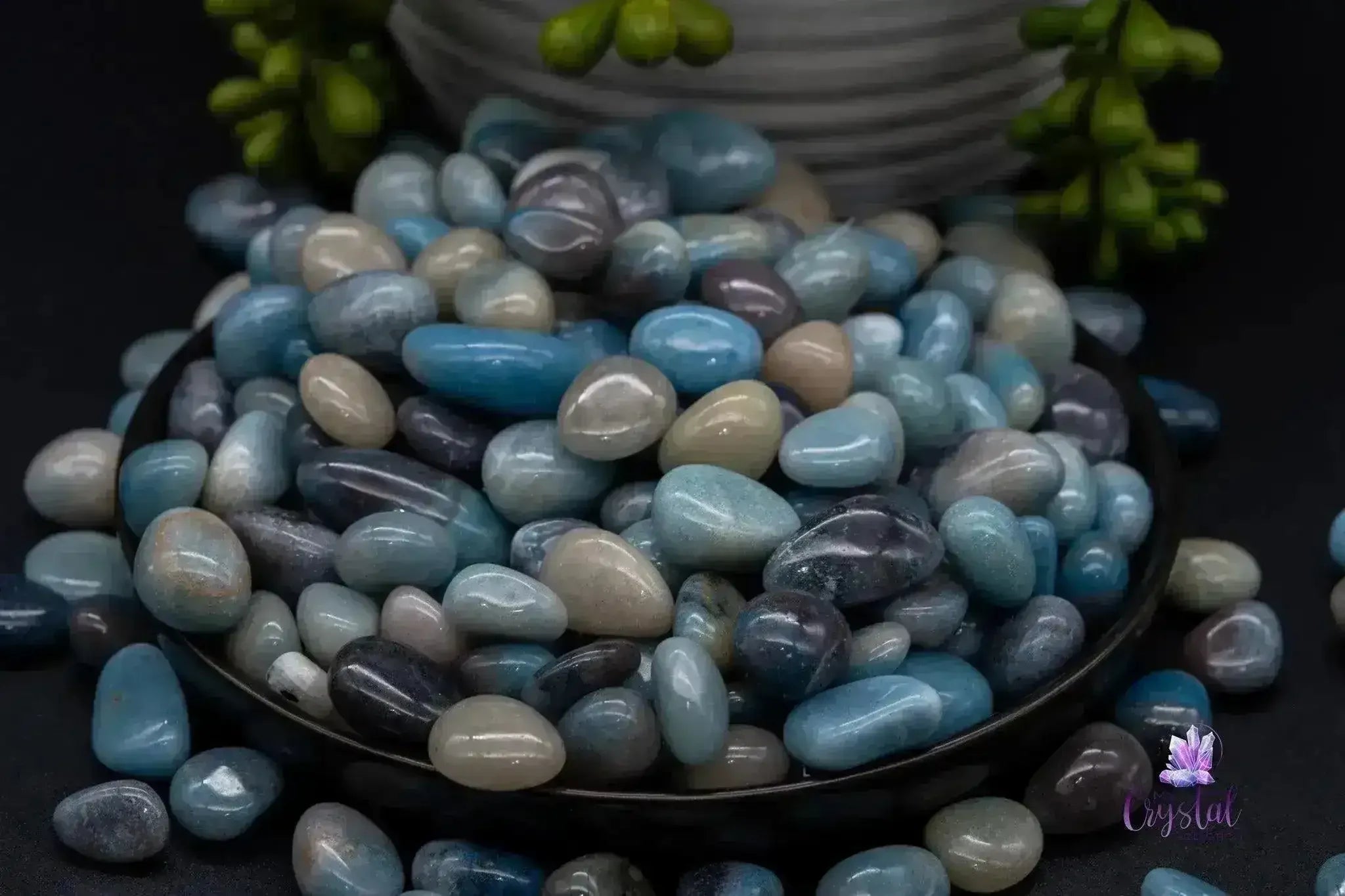 Trolleite Tumble 20-25mm for Spiritual Awakening & Clarity - My Crystal Addiction