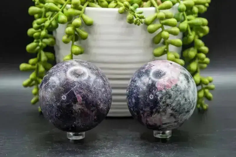 Unicorn Stone Sphere 2.5" - My Crystal Addiction