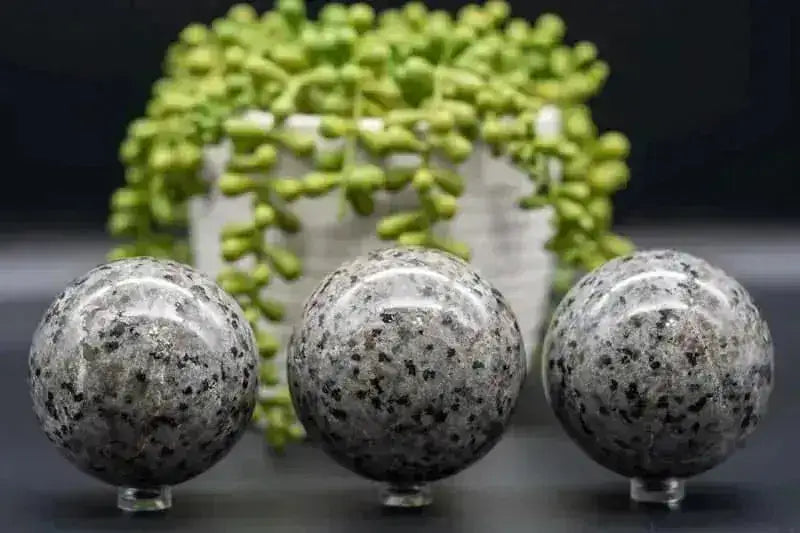 Yooperlite Sphere 68mm/ 2.7" - My Crystal Addiction