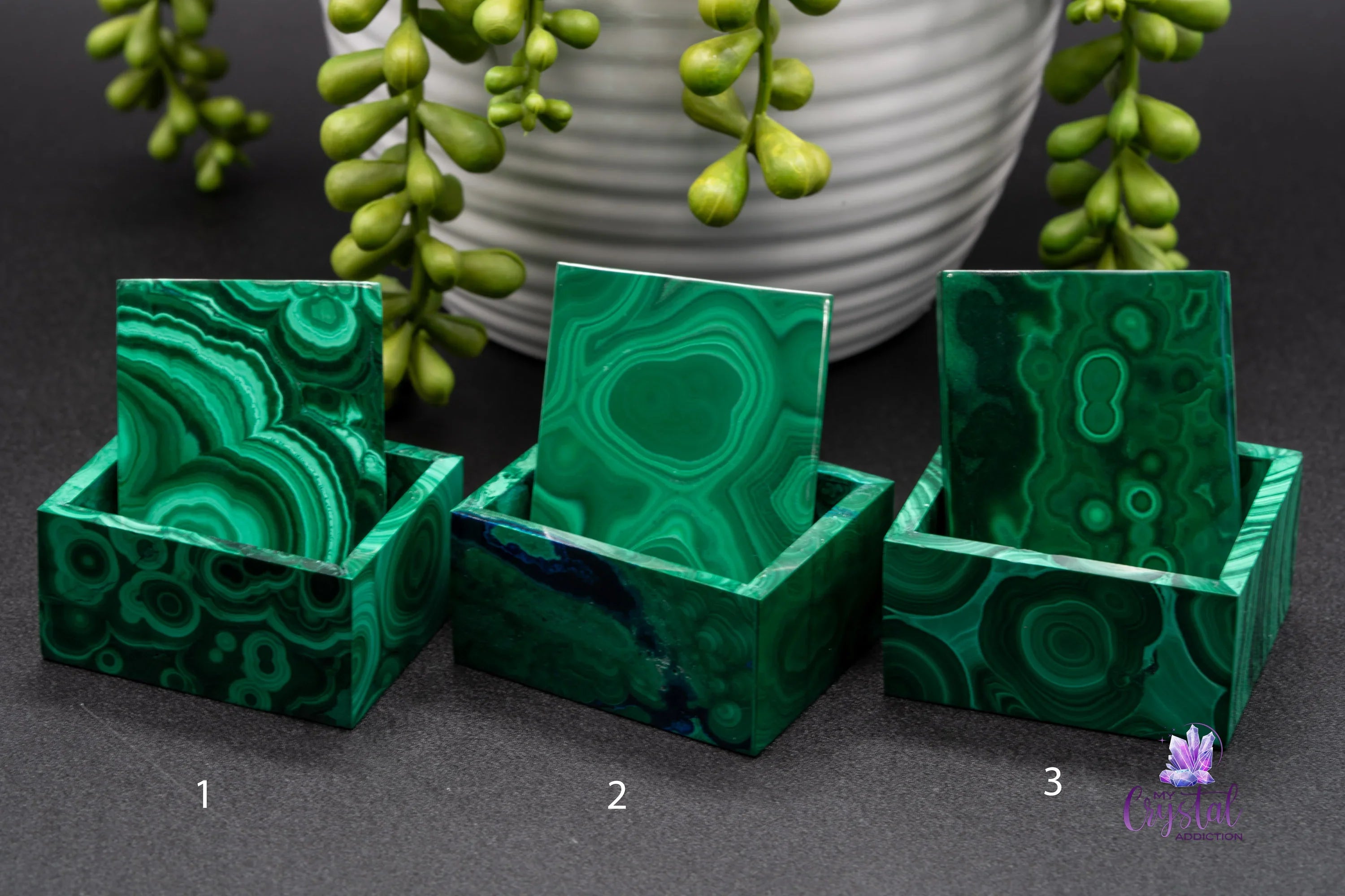 My Crystal Addiction