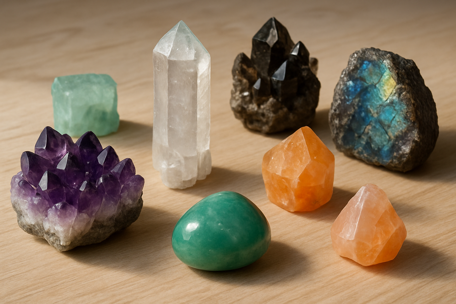 Latest Crystal Discoveries: February 2026 Must-Haves