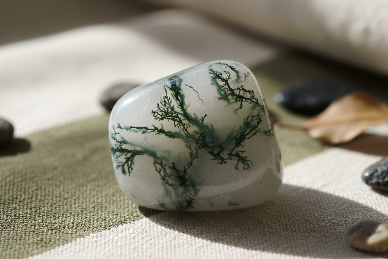 Moss Agate