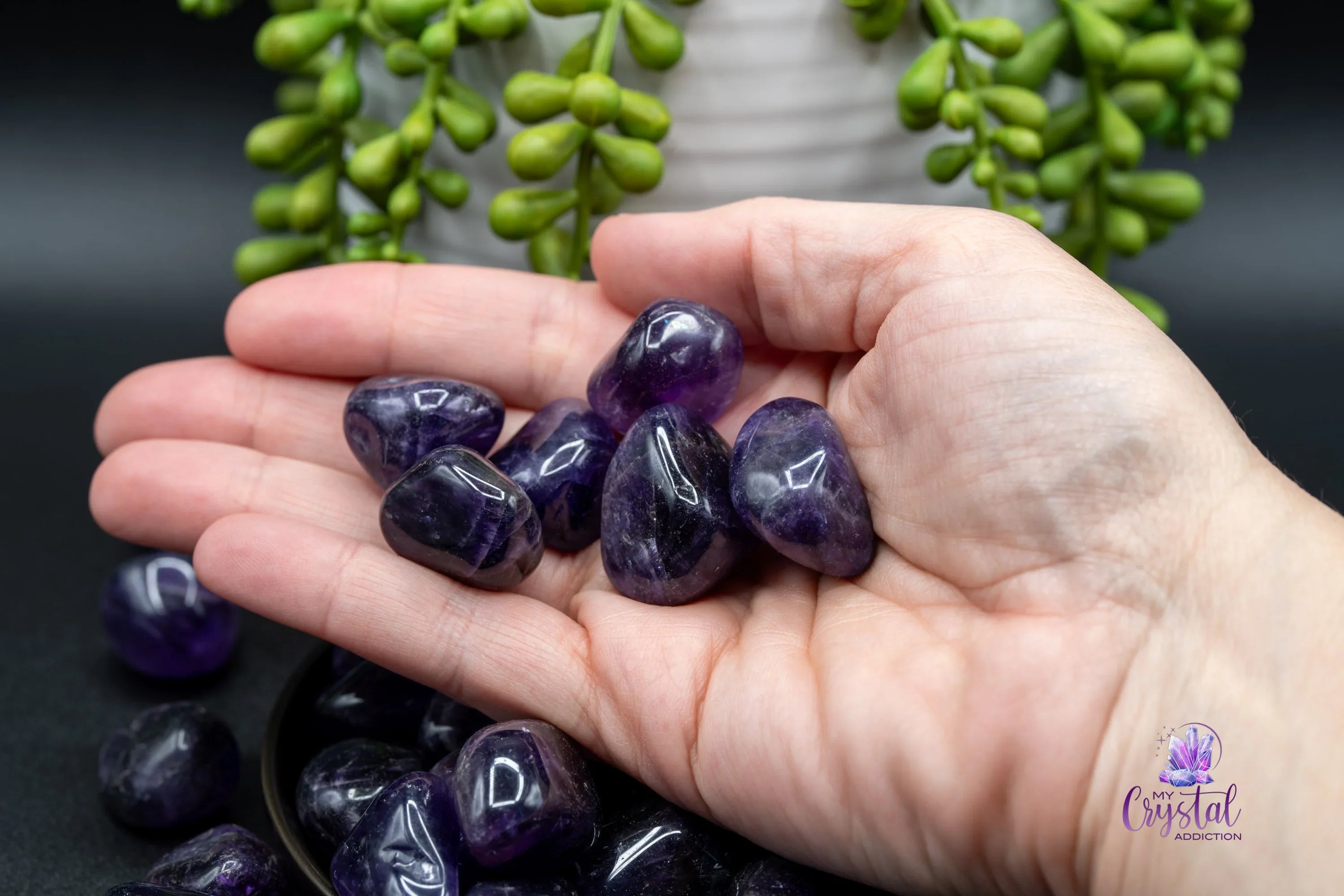 My Crystal Addiction