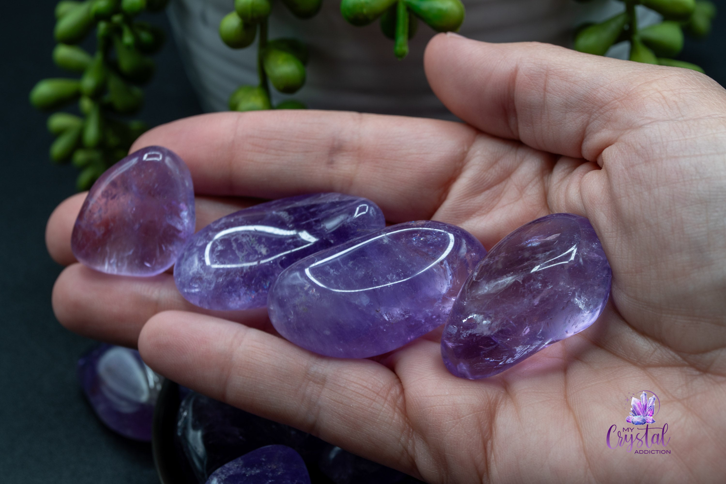 My Crystal Addiction